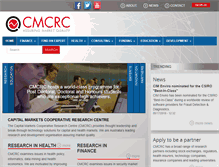 Tablet Screenshot of cmcrc.com